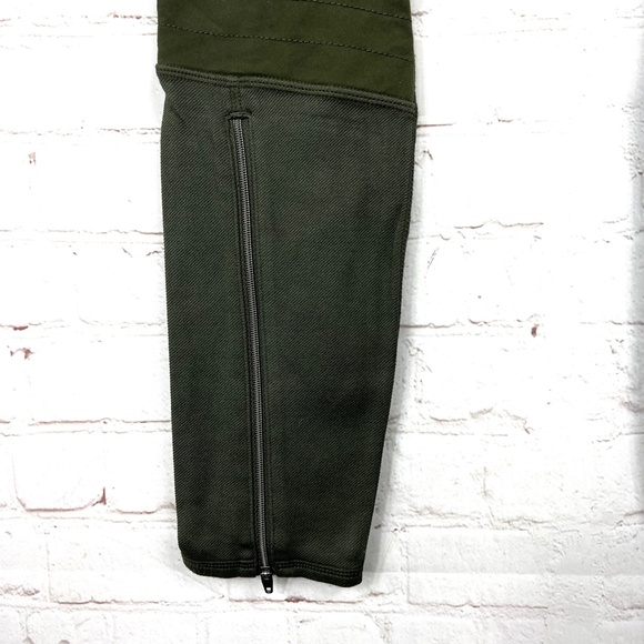 |•ATHLETA•| Moto Style Activewear Athletic Workout Pants - Picture 8 of 16